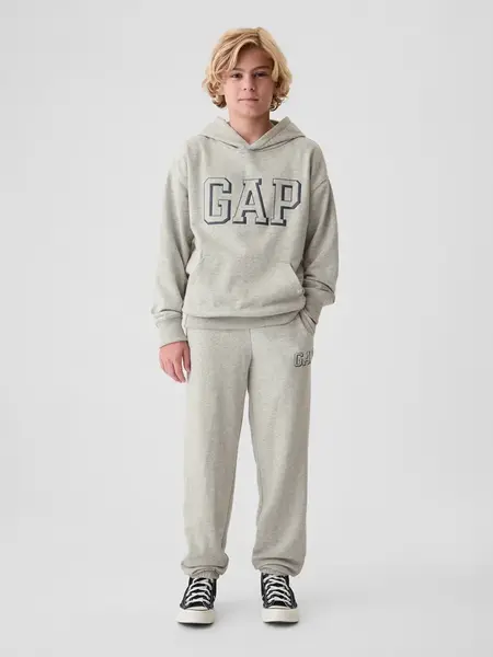 GAP  Chlapecké Dětské tepláky s logem 542329-01 Veľkosť: XS
