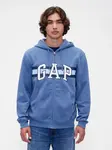 GAP Pánská Mikina s logem na zip 795558-00 Velikost: L