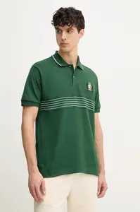 Lacoste  Bavlněné polo tričko