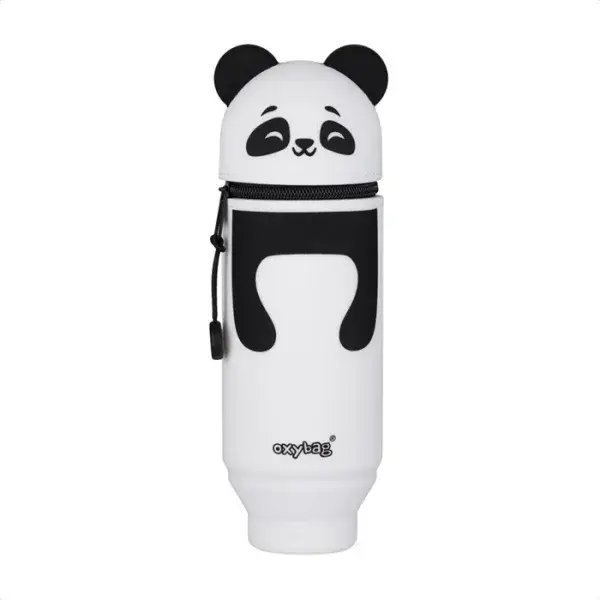 Silikonové pouzdro Panda