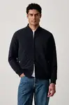 Gant  bunda bomber pánska s bavlnou