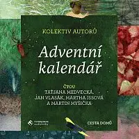 Různí interpreti – Adventní kalendář (MP3-CD) CD-MP3