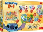 Súprava hier Mix&Play 8v1 Stitch - hra z kategorie Ostatné