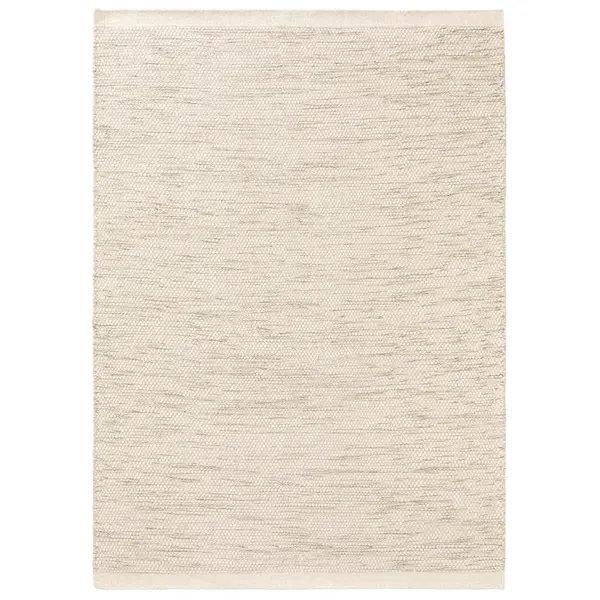 benuta VLNĚNÝ koberec Rocco Krémová 170x240 cm