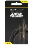 Avid carp montáž outline lead clip tungsten tubing kit