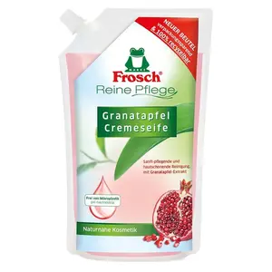 FROSCH EKO Granátové jablko tekuté mýdlo náplň 500 ml