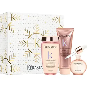 Kérastase Gloss Absolu dárková sada pro lesk a hebkost vlasů