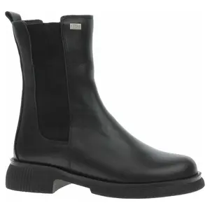 Dámské polokozačky Looke Elishie L1297 24 dark black 39