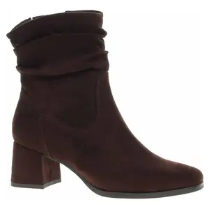 Dámské polokozačky Tamaris 8-85301-47 mocca 37