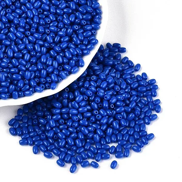 FGB Baking Paint Glass Seed Beads