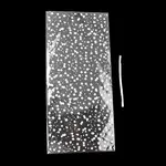 100Pcs Star Printed OPP Cellophane Candy Packaging Bags