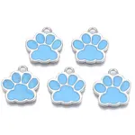 Alloy Enamel Pendants