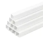 Plastic Sqaure Tubes