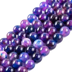 Natural Malaysia Jade Beads Strands