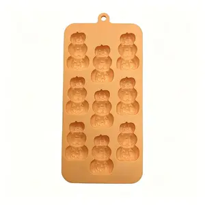 Halloween Silicone Baking Mold