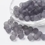 Transparent Acrylic Beads