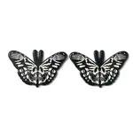 Halloween Printed Acrylic Big Pendants