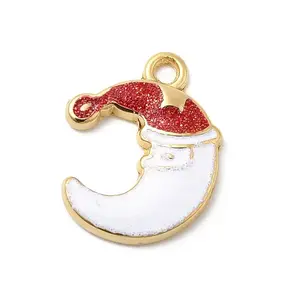 304 Stainless Steel Enamel Pendants