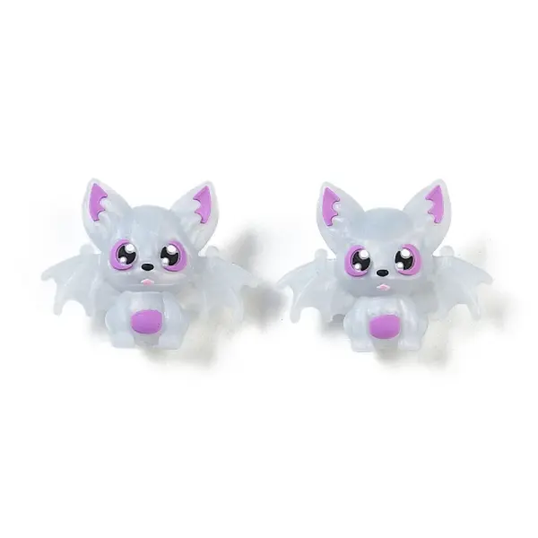 Halloween Theme Silicone Focal Beads