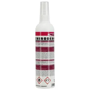 Dezinfekční roztok Chiroderm, 115 ml