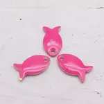 Brass Enamel Charms