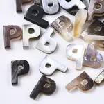 Natural Black Lip Shell Beads