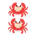 Marine Organism Silicone Beads