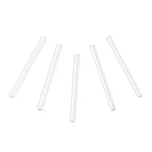 Glass Bugle Beads