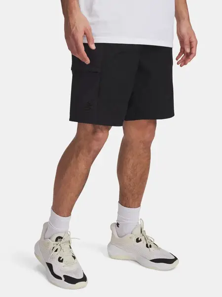 Pánské kraťasy Under Armour Curry Woven Short - Pánské