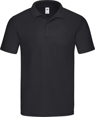 FRUIT OF THE LOOM F66•Original Polo