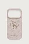 Guess  pouzdro na telefon iPhone 17/18 Pro