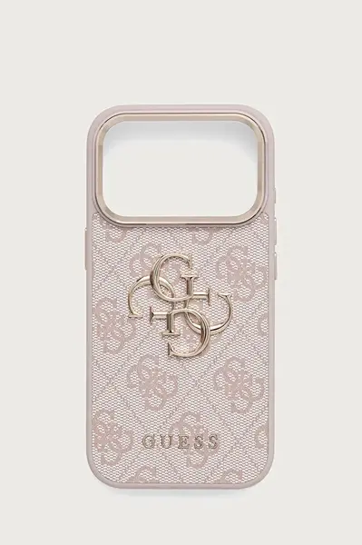 Guess  pouzdro na telefon iPhone 17/18 Pro