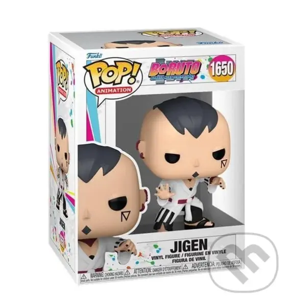 Funko POP Animation: Boruto - Jigen