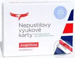 Angličtina - Nepustilovy výukové karty / Začátečníci