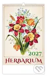 Herbarium 2027 - nástěnný kalendář