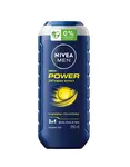 Nivea Men Power sprchový gel pro muže 250 ml