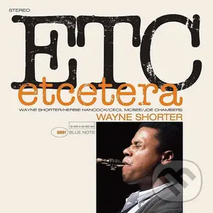 Wayne Shorter: Etcetera LP