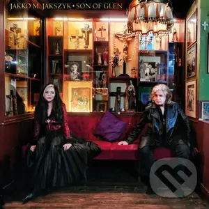 Jakko M. Jakszyk: Son Of Glen  LP - Jakko M. Jakszyk