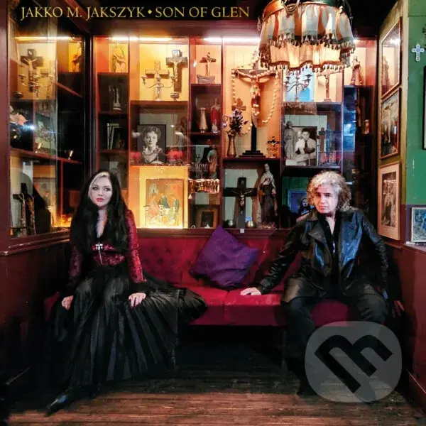 Jakko M. Jakszyk: Son Of Glen  LP - Jakko M. Jakszyk