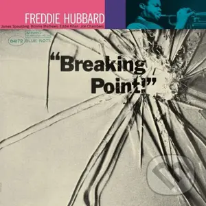 Freddie Hubbard: Breaking Point LP