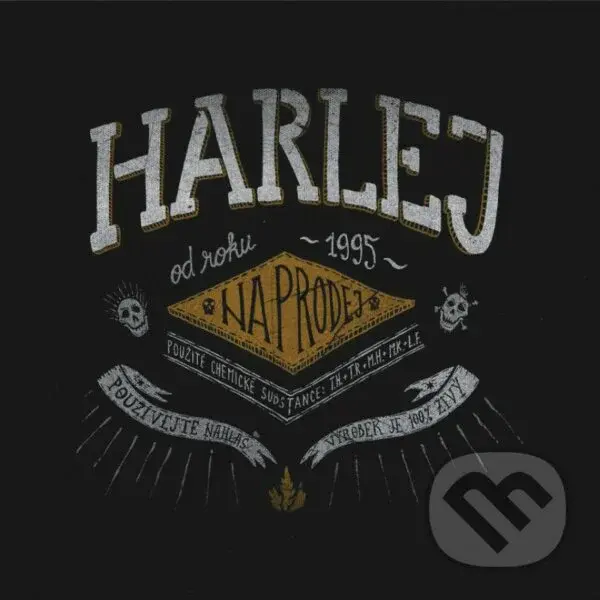Harlej: Na prodej (Remastered 2022) LP