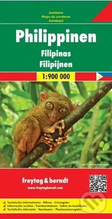 Philippinen 1:900 000