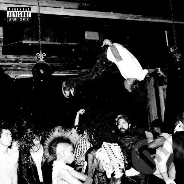 Playboi Carti:  Die Lit LP