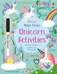 Wipe-Clean Unicorn Activities - Kirsteen Robson