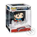 Funko: POP Deluxe: Superman (1978) - Superman #537
