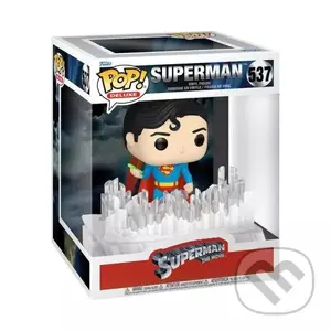 Funko: POP Deluxe: Superman (1978) - Superman #537