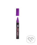 Marvy 483-f8 Křídový popisovač fluo fialový 2-6 mm