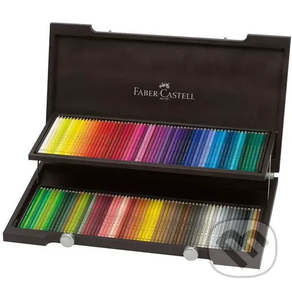 Pastelky Polychromos 120 ks set