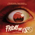 Harry Manfredini: Friday The 13Th LP