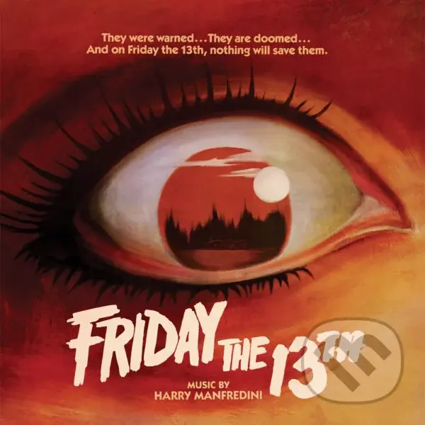 Harry Manfredini: Friday The 13Th LP
